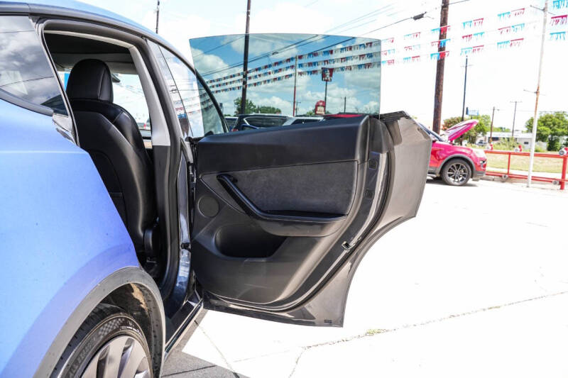 2021 Tesla Model Y Performance