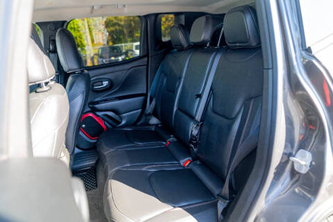 2017 Jeep Renegade Trailhawk