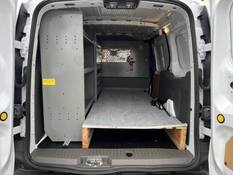 2022 Ford Transit Connect XL