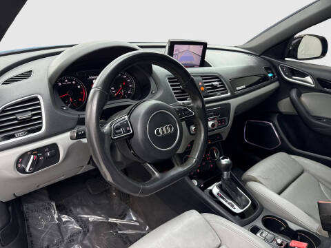 2018 Audi Q3