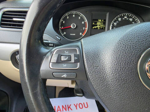 2014 Volkswagen Jetta
