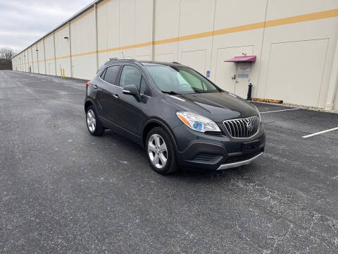 2016 Buick Encore