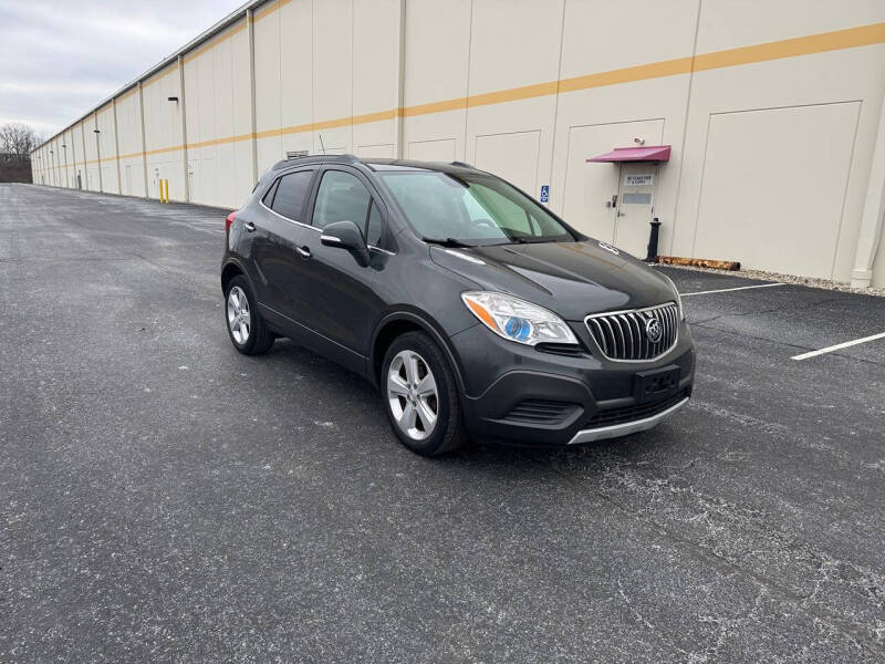 2016 Buick Encore