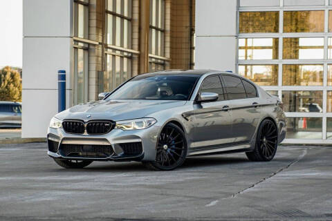2019 BMW M5