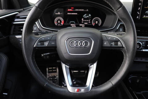 2021 Audi S4 3.0T quattro Premium Plus