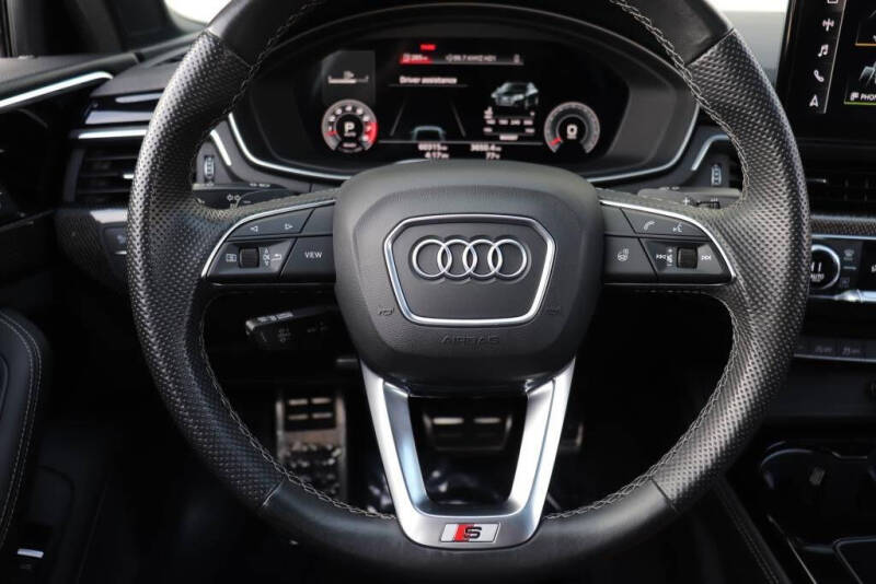 2021 Audi S4 3.0T quattro Premium Plus