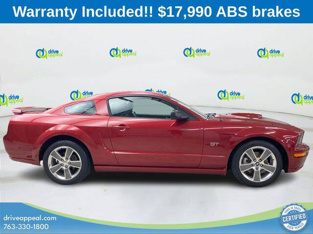 2008 Ford Mustang GT Premium