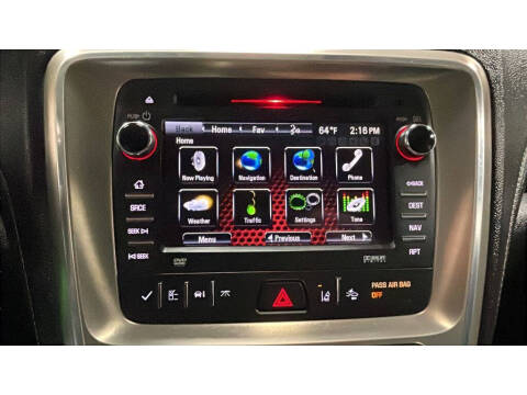 2016 GMC Acadia Denali