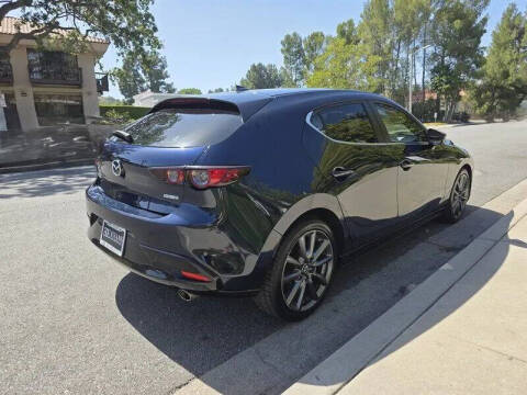 2020 Mazda Mazda3 Hatchback Preferred