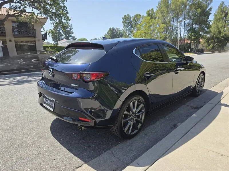 2020 Mazda Mazda3 Hatchback Preferred