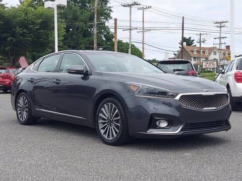 2017 Kia Cadenza for sale at Superior Motor Company in Bel Air MD