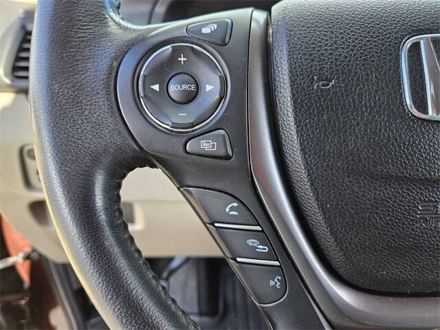 2020 Honda Ridgeline RTL