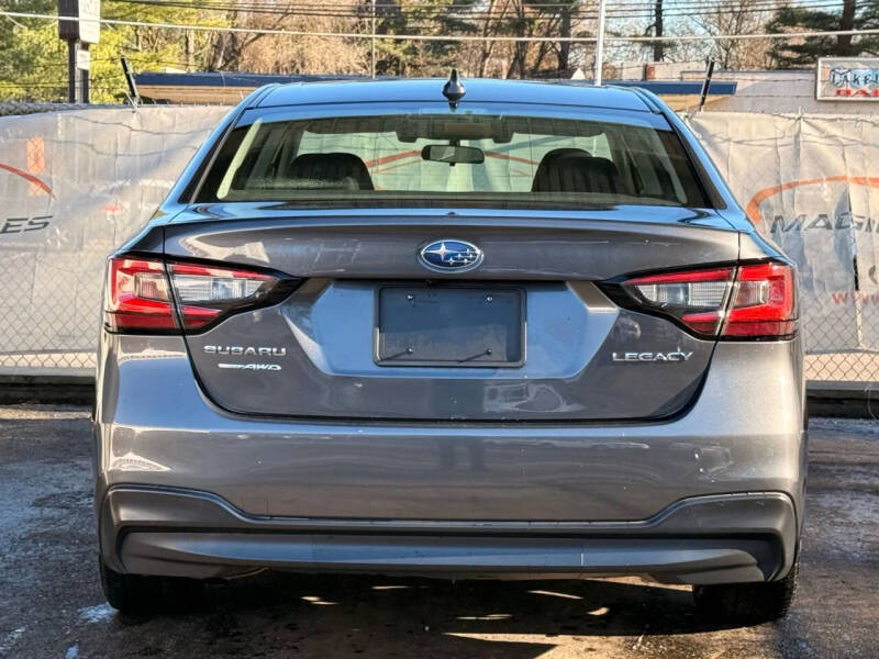 2021 Subaru Legacy Premium