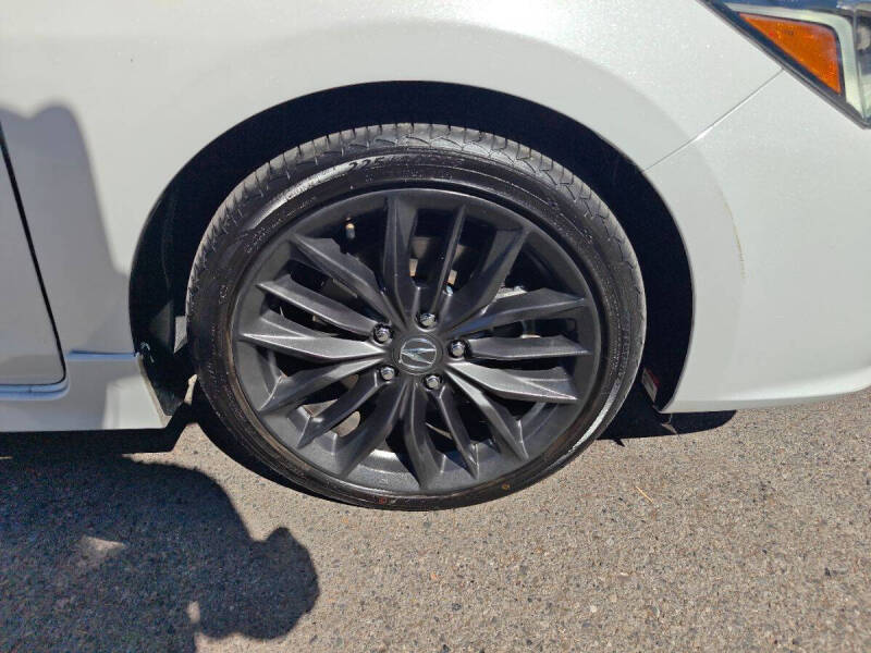 2022 Acura ILX
