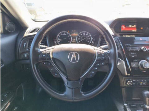 2020 Acura ILX