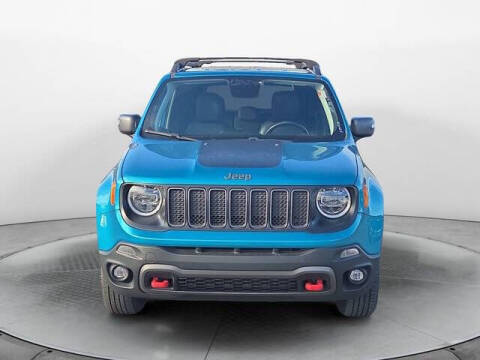 2020 Jeep Renegade Trailhawk