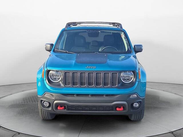 2020 Jeep Renegade Trailhawk