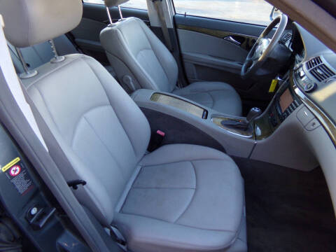 2008 Mercedes-Benz E-Class E 350 4MATIC