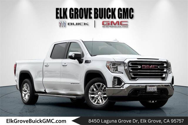 2019 GMC Sierra 1500