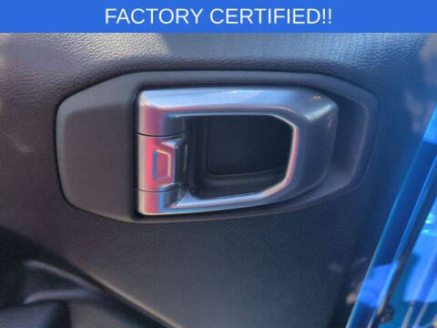 2021 Jeep Gladiator Mojave