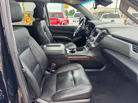 2020 Chevrolet Tahoe LT