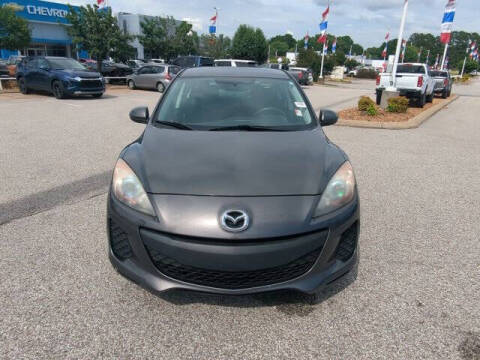 2013 Mazda MAZDA3 i Touring