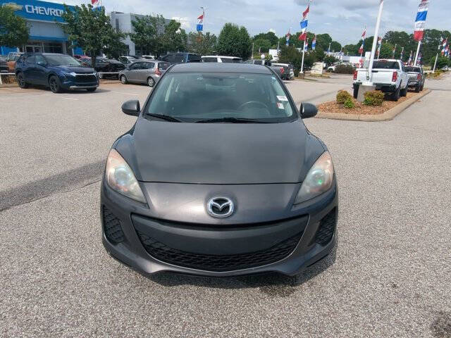 2013 Mazda MAZDA3 i Touring