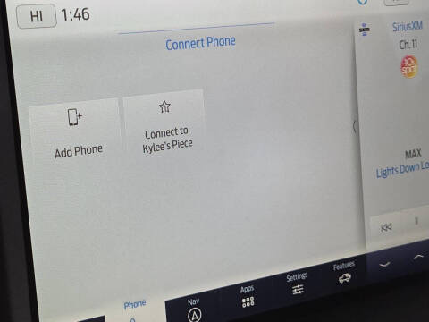 2022 Ford Bronco Outer Banks Advanced