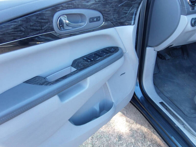 2014 Buick Enclave Leather
