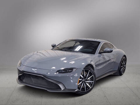 2020 Aston Martin Vantage