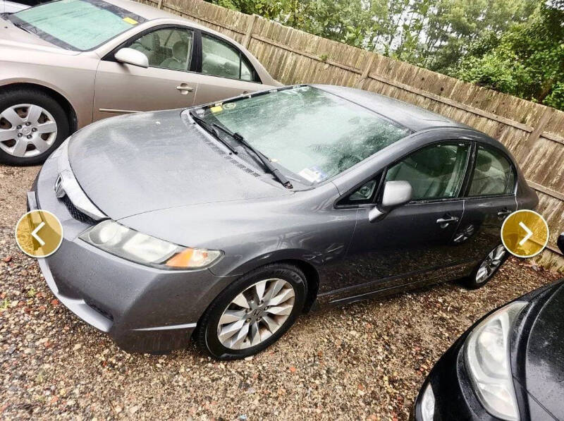 2009 Honda Civic