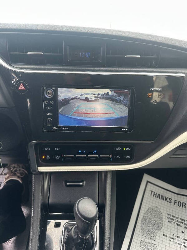 2018 Toyota Corolla iM