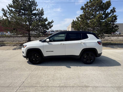 2021 Jeep Compass Altitude