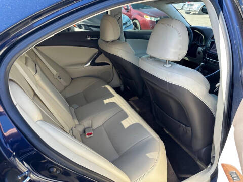 2011 Lexus IS 250