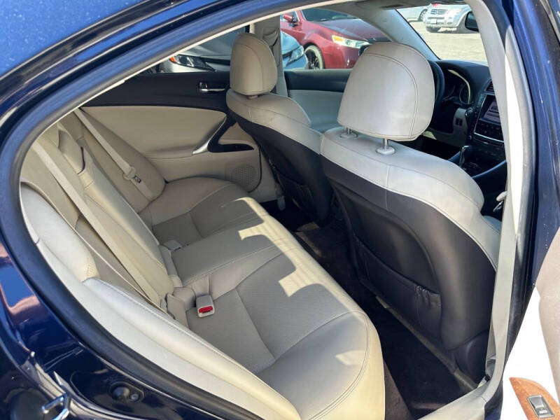2011 Lexus IS 250