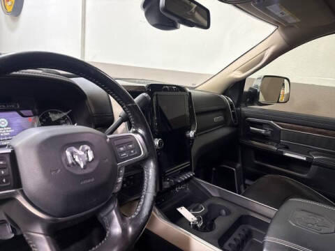 2019 RAM 2500 Laramie