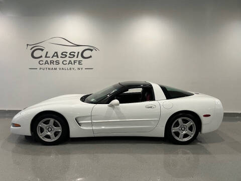 1997 Chevrolet Corvette
