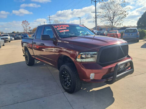 2016 RAM 1500 Express