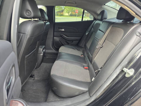 2013 Chevrolet Malibu LT