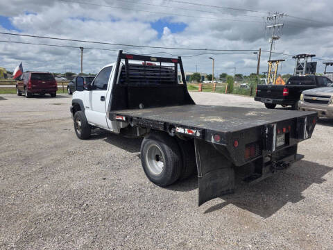 2006 Chevrolet Silverado 3500