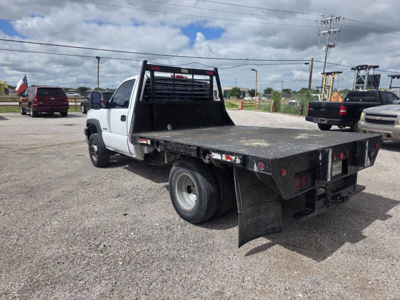 2006 Chevrolet Silverado 3500