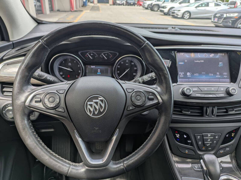2019 Buick Envision Essence