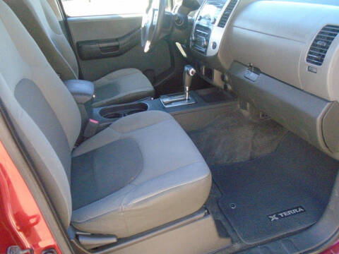 2014 Nissan Xterra S