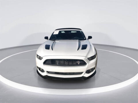 2016 Ford Mustang GT Premium