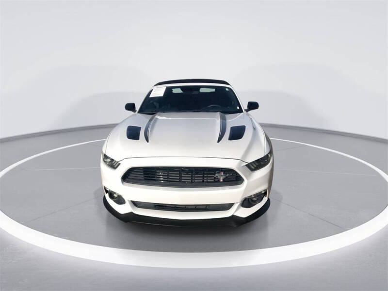 2016 Ford Mustang GT Premium