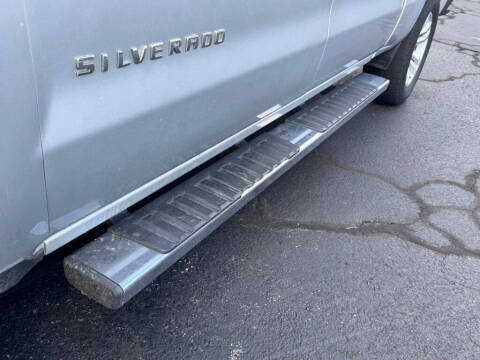 2014 Chevrolet Silverado 1500