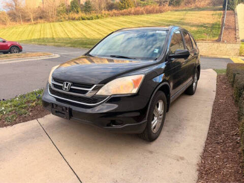 2011 Honda CR-V EX-L