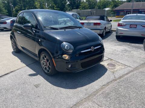 2013 FIAT 500 for sale at H4T Auto in Toledo OH
