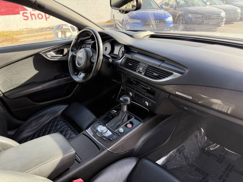 2014 Audi S7 4.0T quattro