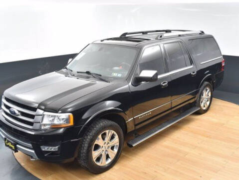 2017 Ford Expedition EL Platinum